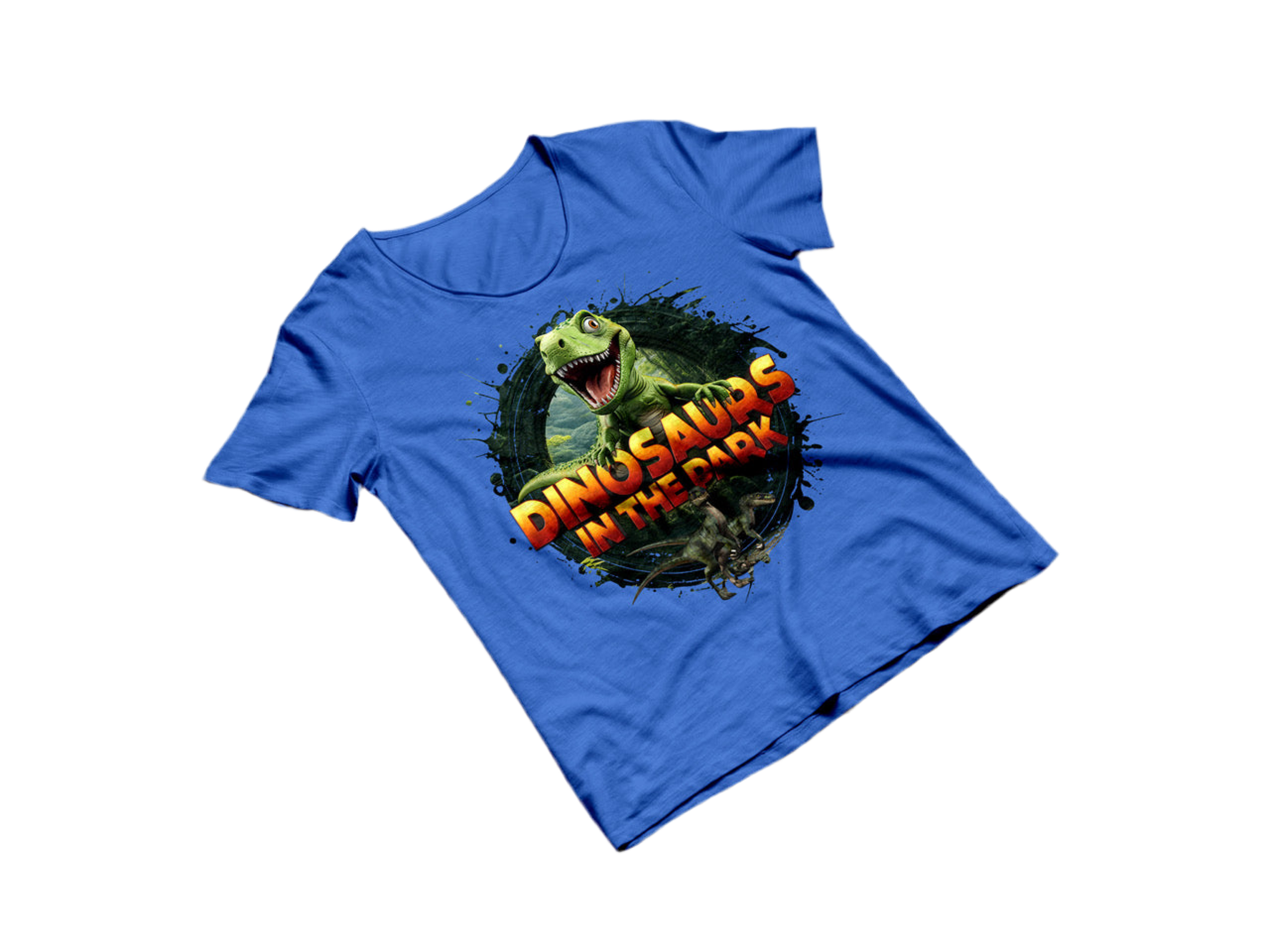 🔵 Cretaceous Chill T-shirt