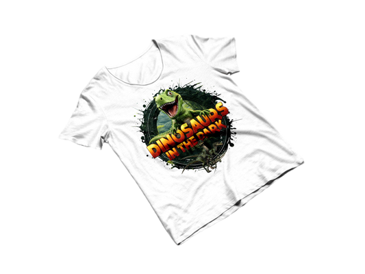 ⚪ Fossil Flash T-shirt