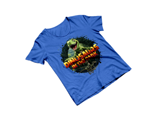 🔵 Cretaceous Chill T-shirt