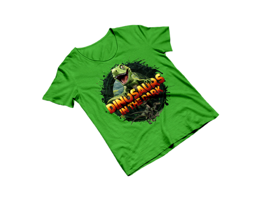 🟢 Jungle Roar T-shirt