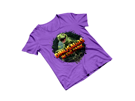 🟣 Twilight Rex T-shirt