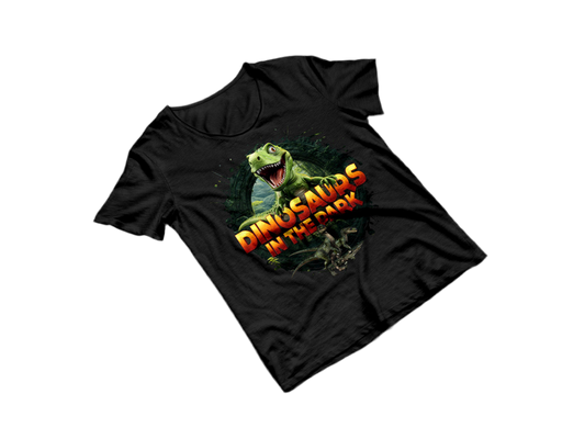 ⚫ Shadow Predator T-shirt